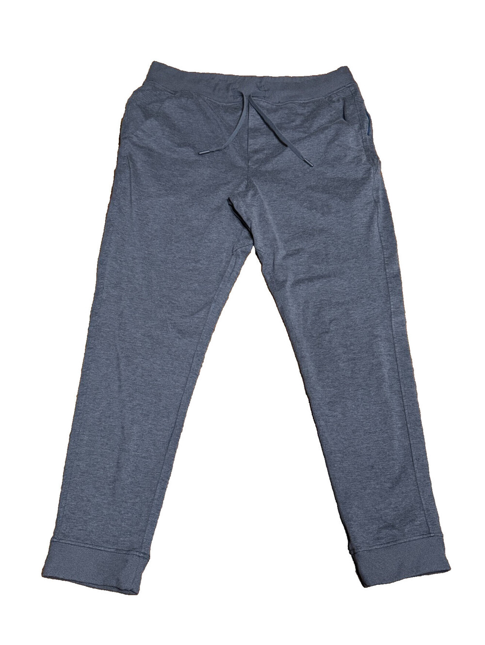 Birddogs Mens Boomstick Joggers XL Navy Drawstring Stretch Performance Pants